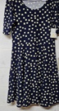 LulaRoe “Nicole” Dress, 3XL, NWT