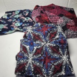Lot of 3 LulaRoe Tall & Curvy Leggings
