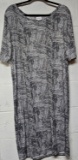 LulaRoe “Carly” Dress, 3XL