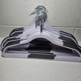 Lot of 25 No Slip Hangers