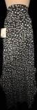 LulaRoe Pattern Long Skirt Size Medium - New with Tags