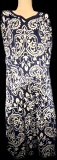 LulaRoe Print Dress Size 3X