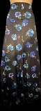 LulaRoe Floral Pattern Long Skirt Size XL
