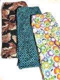 3 LulaRoe Tall & Curvy Leggings (12-18)