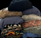 Lot of LulaRoe Dresses, Jackets & Skirts Size Large