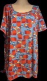 Disney's Donald Duck LulaRoe “Irma