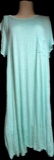 Mint Green LulaRoe Long Dress Size Large