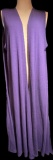 Purple LulaRoe Long Dress Size Large