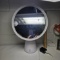 Rechargeable Makeup Lighted Mirror with Charger - Works