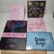 Lot of 5 Unused Eye Shadow Palettes, Lurella and Others