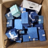 Lot of Assorted Jewelry Boxes