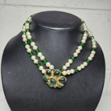 Handmade Jewelry Set - Great For St. Patrick’s Day