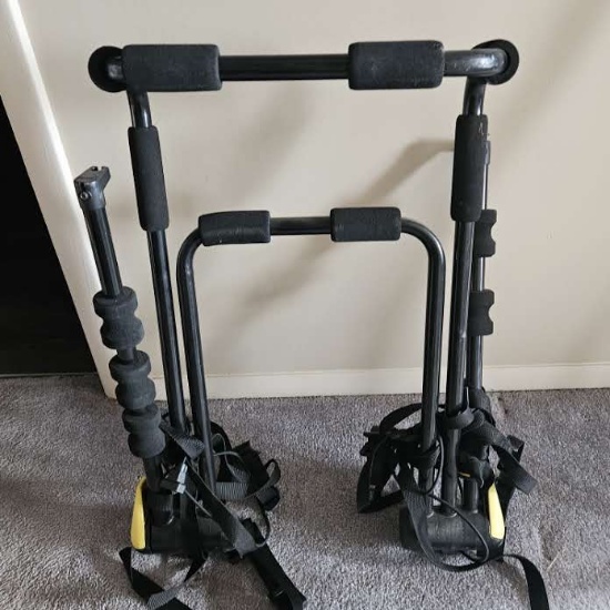 Rhode Gear Euro Shuttle Bike Rack Online Auctions Proxibid