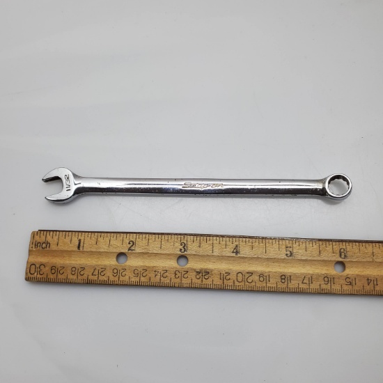Snap-On Combination 11/32” Wrench, Made in USA