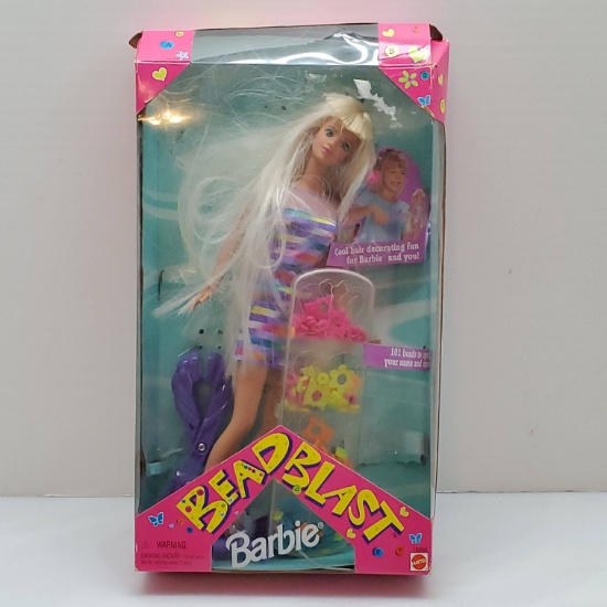 1997 Bead Blast Barbie