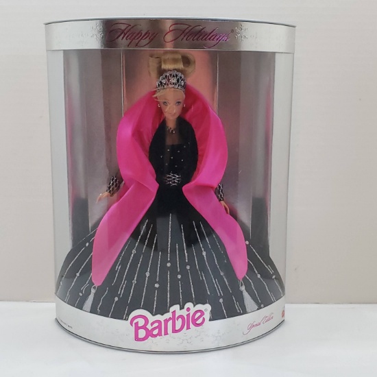 NIB 1998 Holiday Barbie