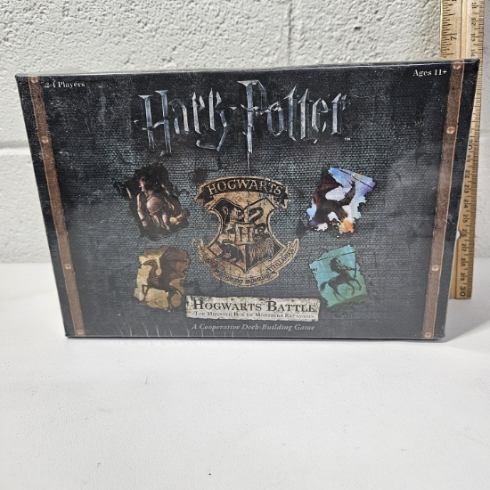 Harry Potter “Hogwarts Battle” Sealed Game Expansion Pack
