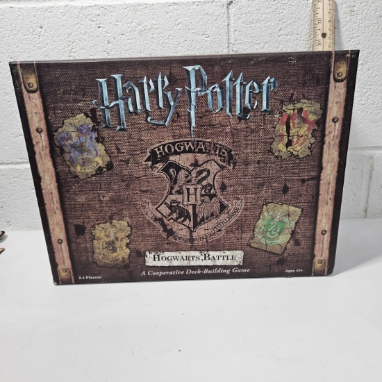 Harry Potter “Hogwarts Battle” Board Game