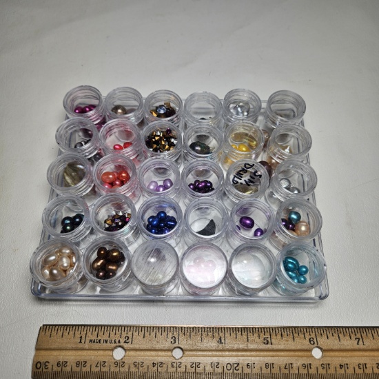 Lot of Pearls For Jewelry Making