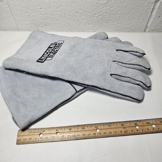 Lincoln Electric Large Welding Gloves
