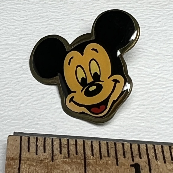 Early Mickey Mouse Pin