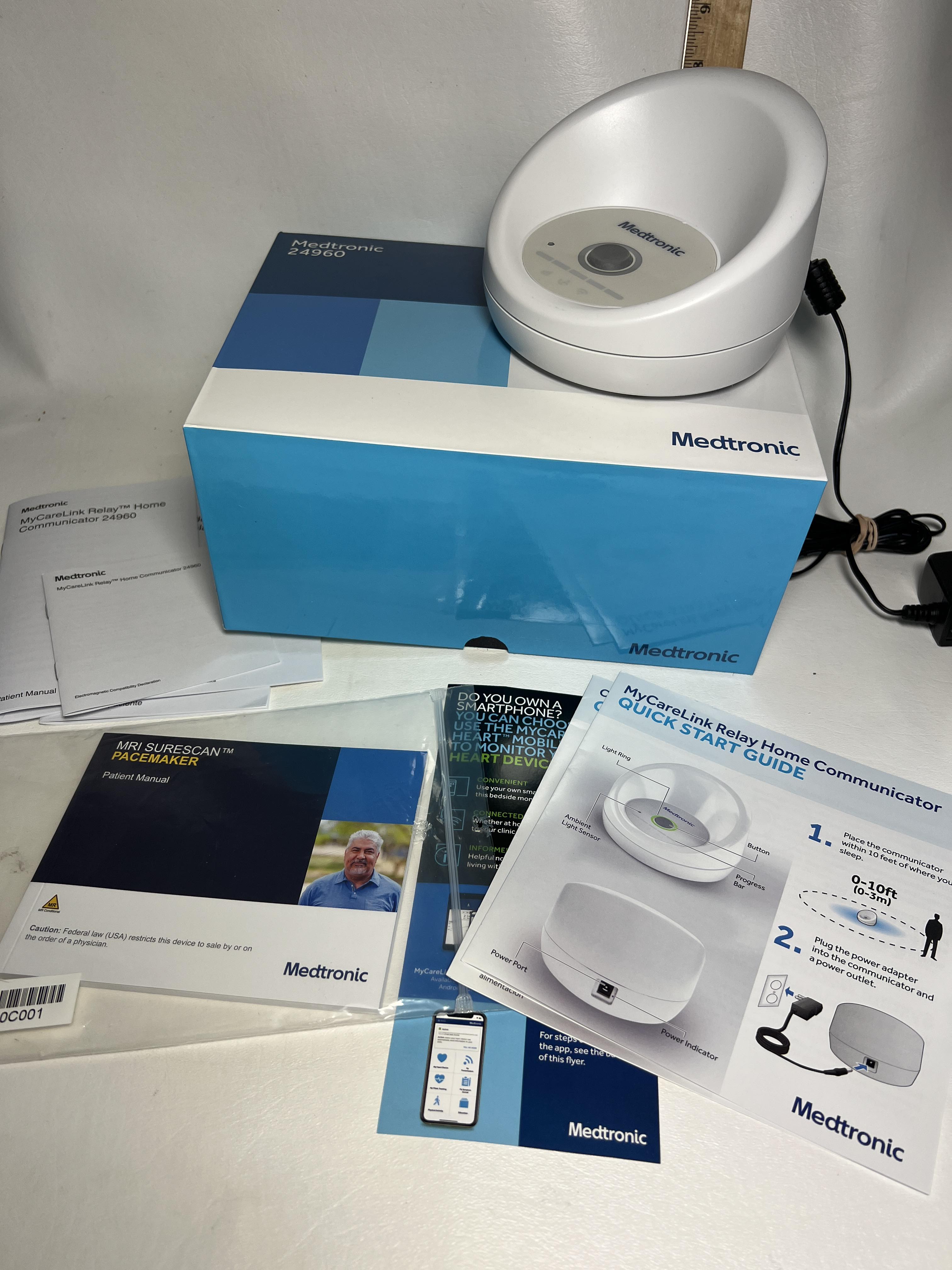 Medtronic 24960 MyCareLink Relay Home | Proxibid