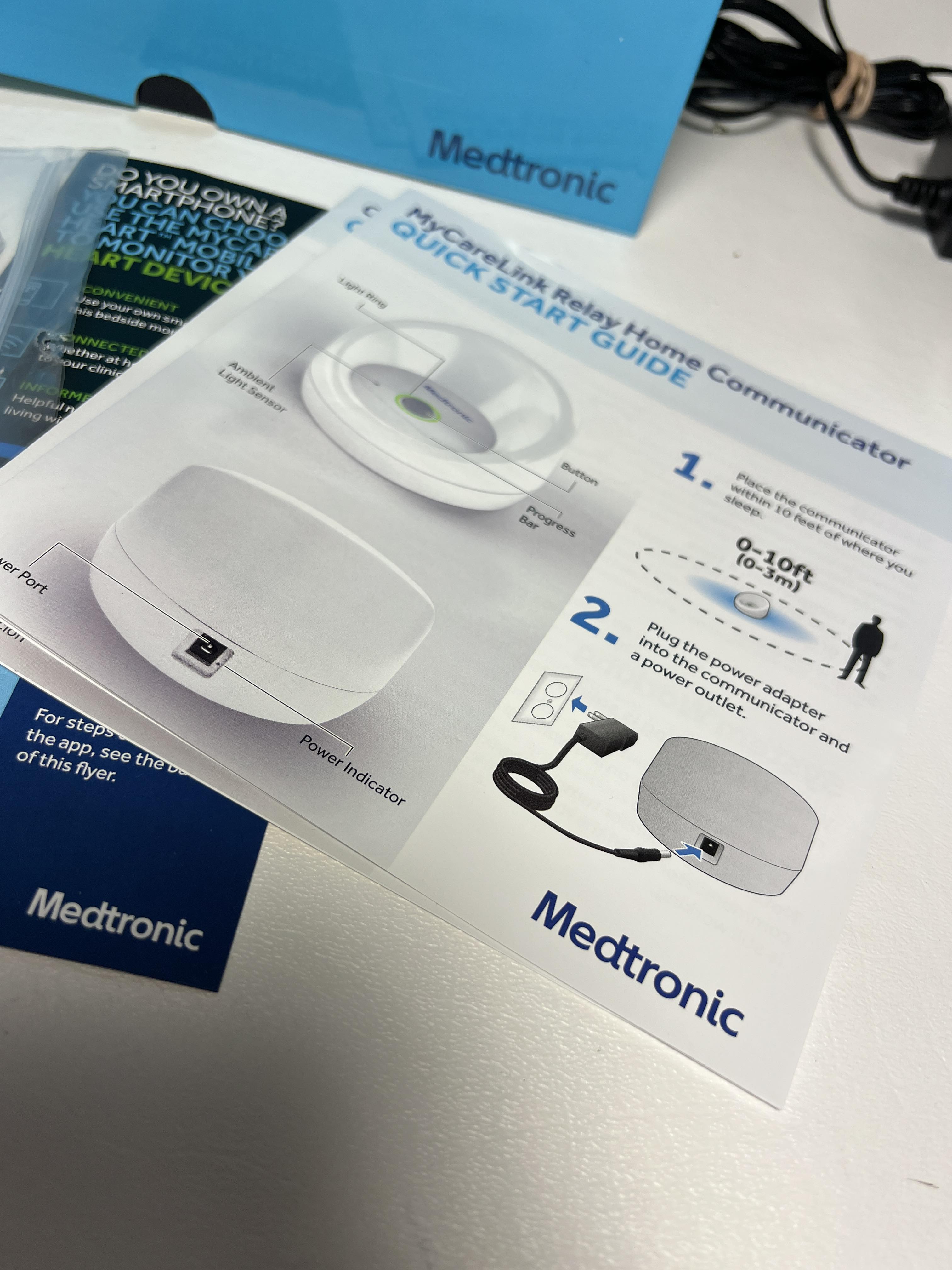 Medtronic 24960 MyCareLink Relay Home | Proxibid