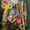 Great Lot of Various Copper Fittings & Misc Plumbing Accessories