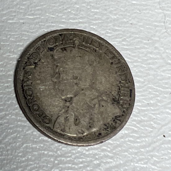 1919 Foreign Coin