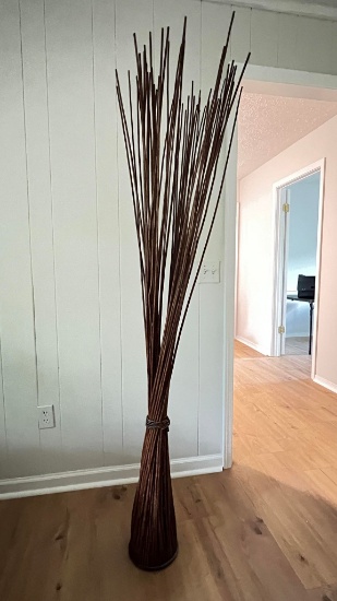 Tall Unique 6 ft Home Decor