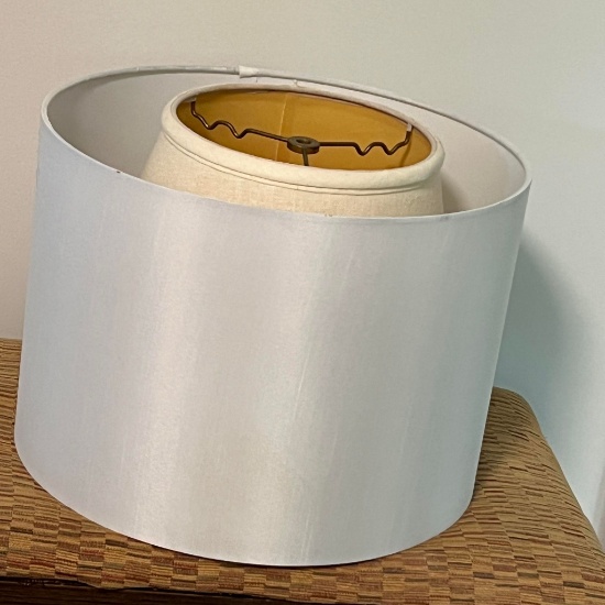 Pair of Lamp Shades