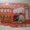 Lot of 6 Collectible Green Bay Packers Wheaties Boxes