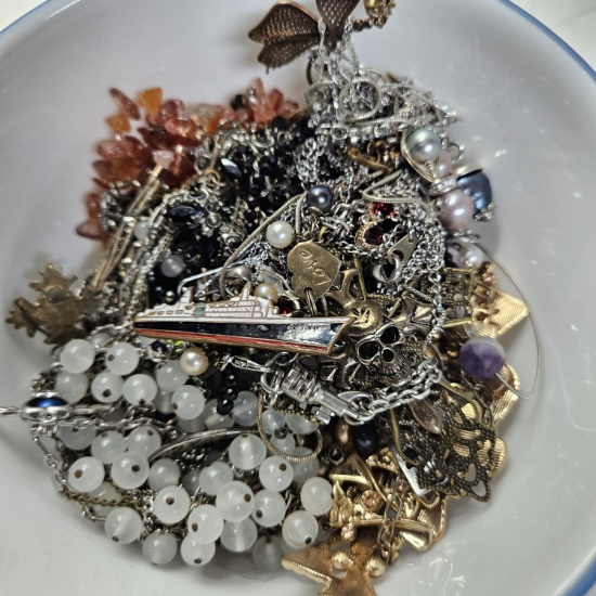 Lot of Costume Jewelry