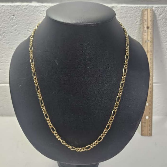 Gold Bonded Necklace