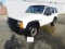 1996 JEEP 4X4 CHEROKEE