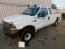 2003 FORD F-250 SUPER DUTY EXTENDED CAB
