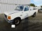 1989 FORD F-250 CUSTOM PICKUP (MECH ISSUES)