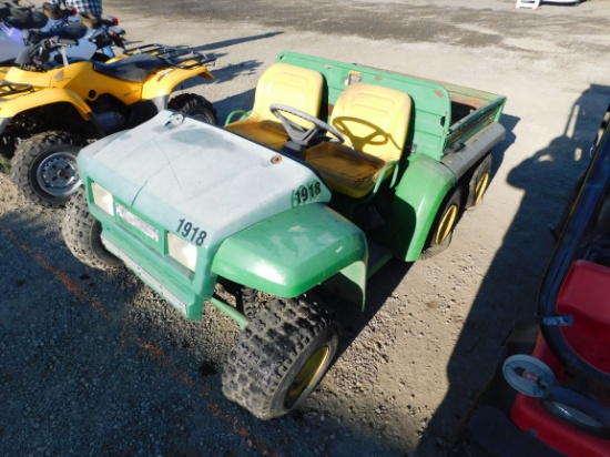 JOHN DEERE GATOR UTILITY CART