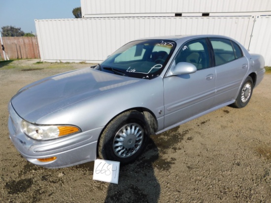 2005 BUICK LE SABRE