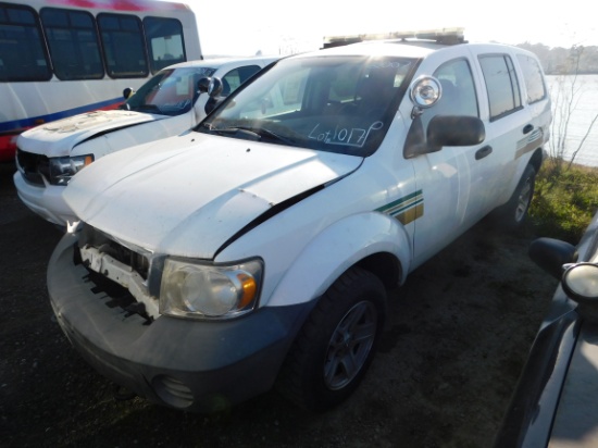 2007 DODGE DURANGO