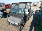 CLUBCAR CARRY ALL 2 UTILITY CART