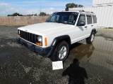 1997 JEEP 4X4 CHEROKEE