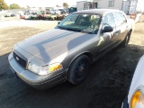 2006 FORD CROWN VICTORIA