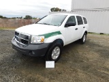 2007 DODGE DURANGO