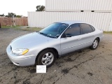 2005 FORD TAURUS SE