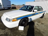 1999 FORD CROWN VICTORIA