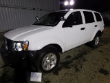 2008 DODGE DURANGO