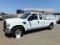 2008 FORD F-250 UTILITY PICKUP TRUCK