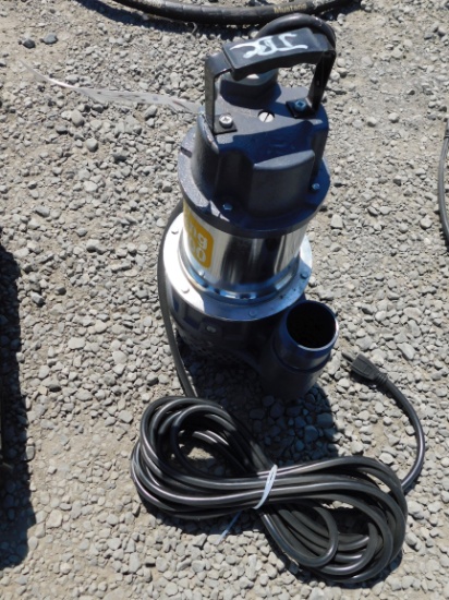 NEW & UNUSED MUSTANG MP 4800 2" SUB PUMP