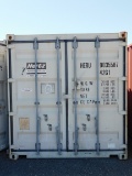 SUZHOU 40' SEA CONTAINER